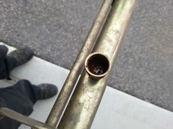 AU Falcon Fuel Rail